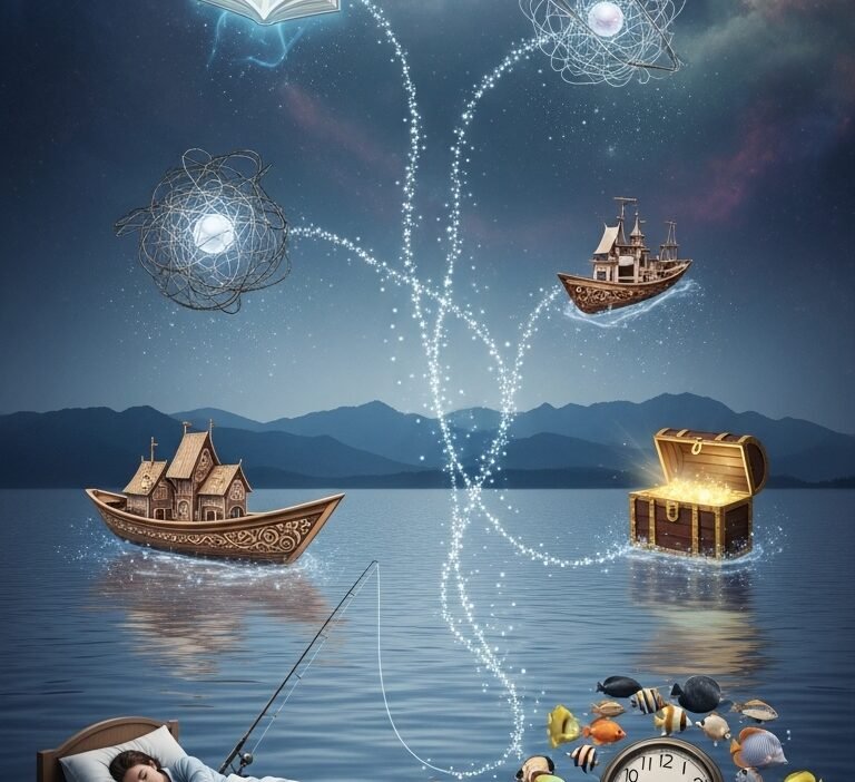 fishing dream meaning