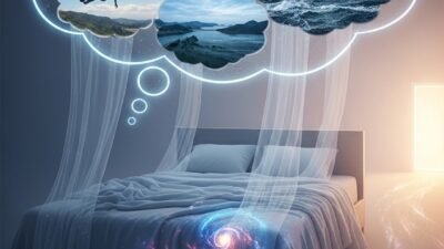 bed dream meaning