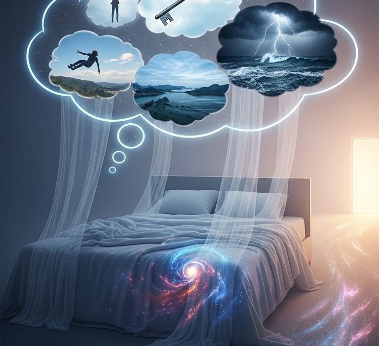 bed dream meaning