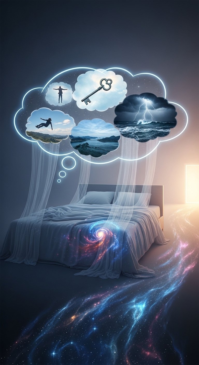 bed dream meaning