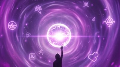 purple dream meaning