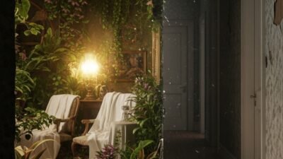 Hidden Room in Your House Dream Meaning