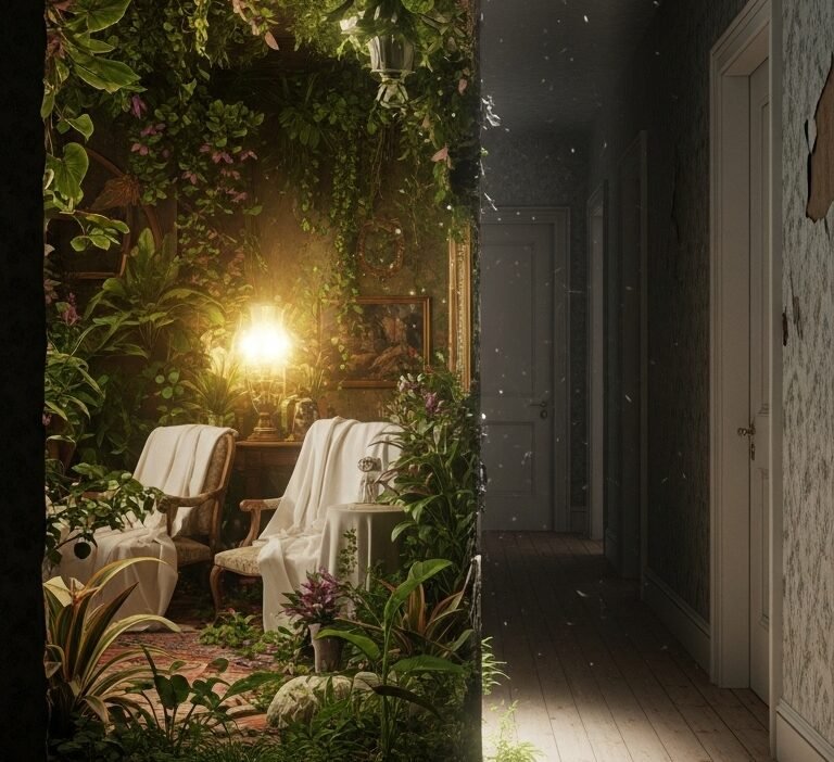 Hidden Room in Your House Dream Meaning