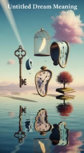 Untitled Dream Meaning