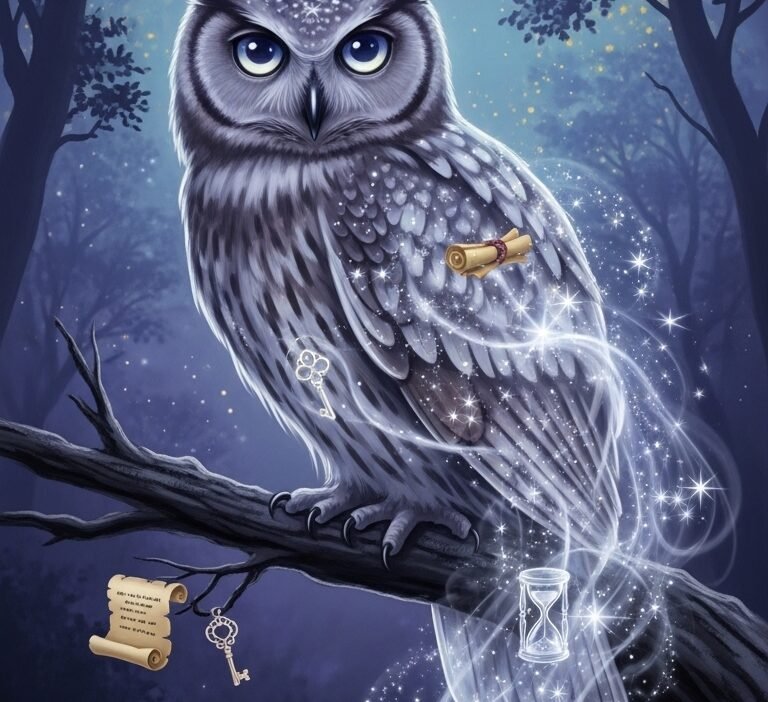 Owl Dream Meaning