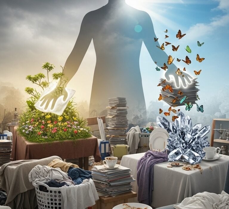 Cleaning Dream Meaning