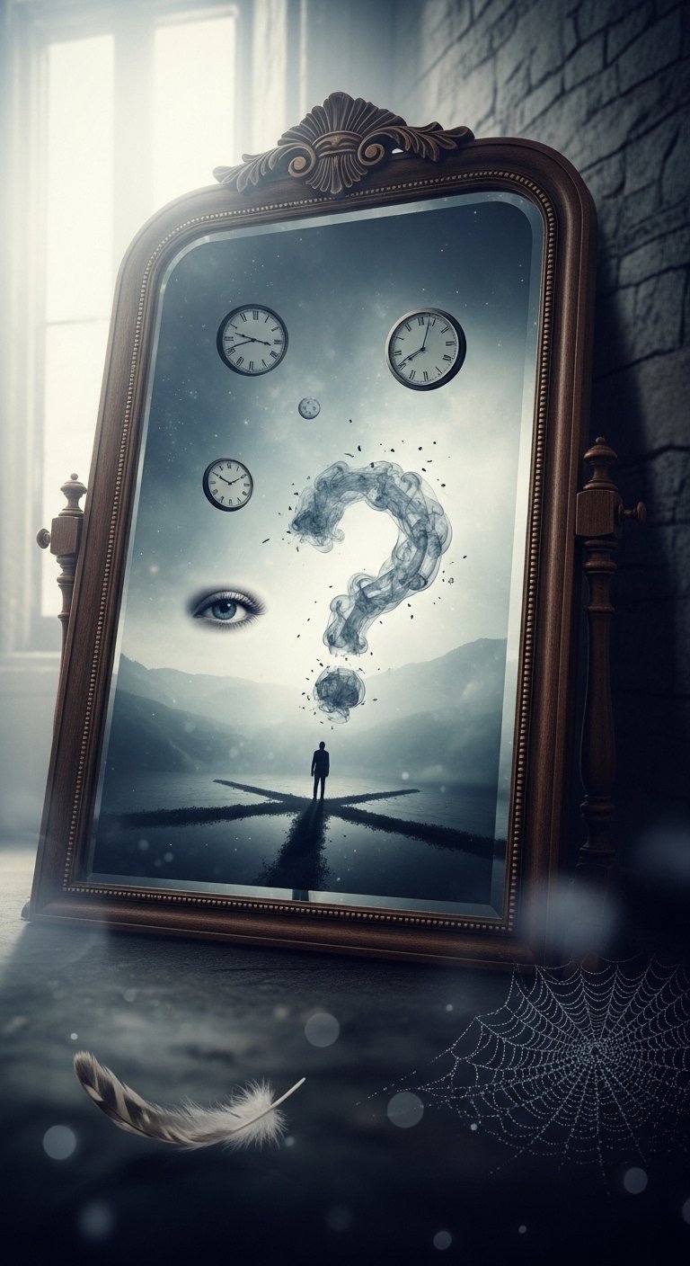 mirror dream meaning