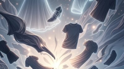 clothes dream meaning