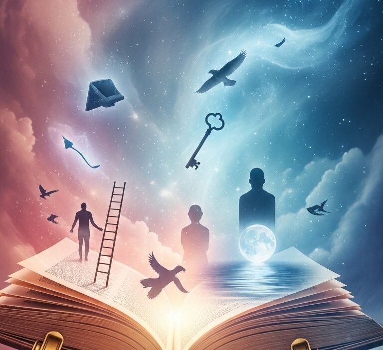 book dream meaning