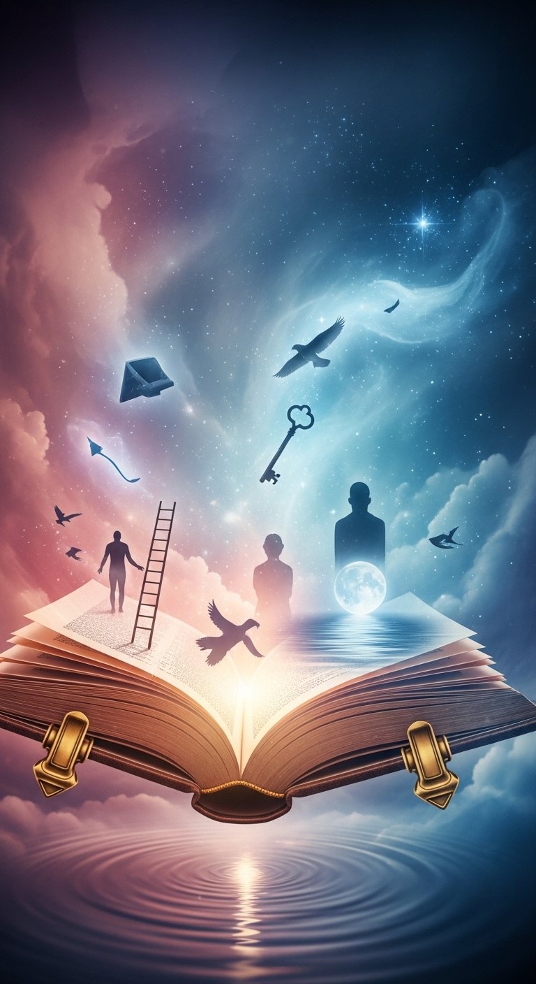 book dream meaning