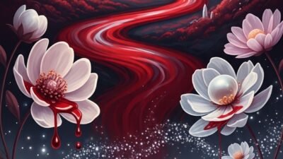 menstruation dream meaning