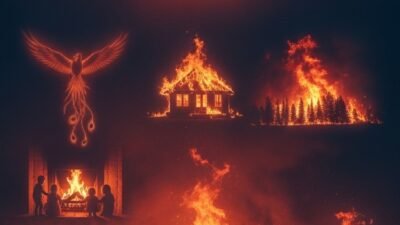 fire dream meaning