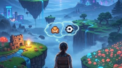 Video Game World Dream Meaning