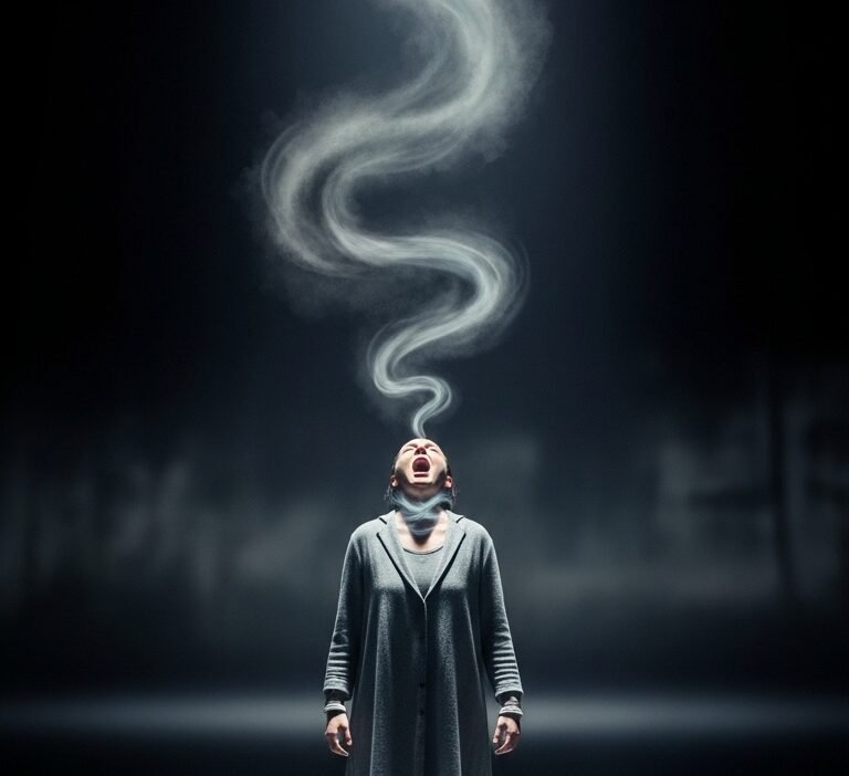 Losing Your Voice Dream Meaning