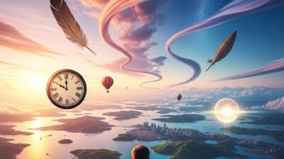 Flying Dream Meaning