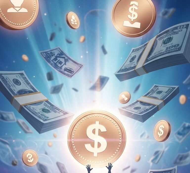 money dream meaning