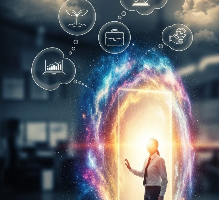 starting a new job dream meaning