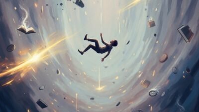 Falling Endlessly Dream Meaning