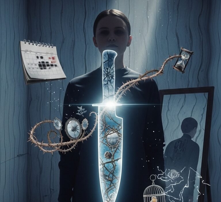 Stabbing Dream Meaning