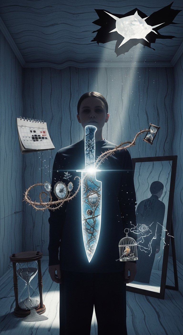 Stabbing Dream Meaning