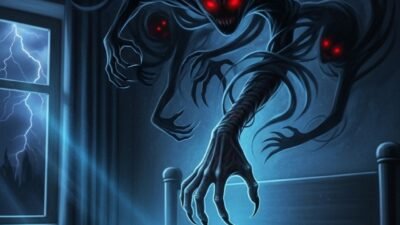 sensing evil dream meaning