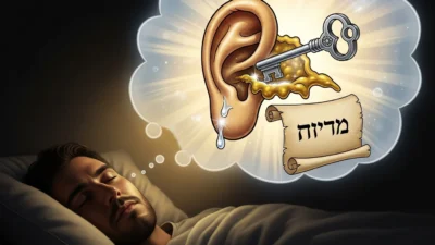 biblical dream meaning of earwax 2