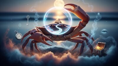 crab dream meaning