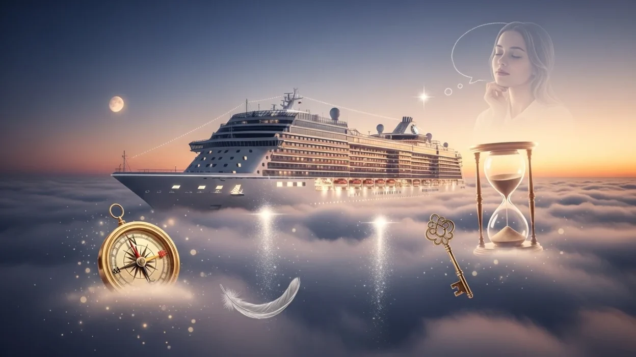 cruise ship dream meaning