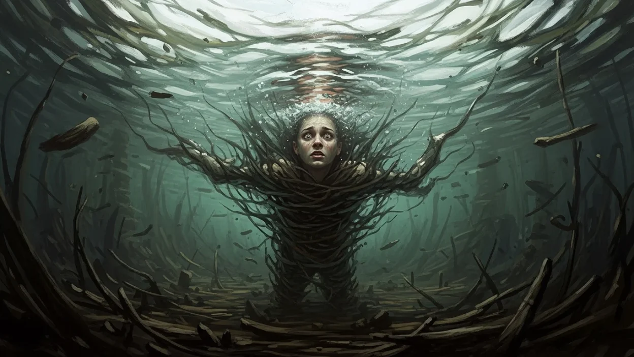 dirty water dream meaning