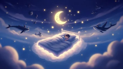 dream a little dream of me