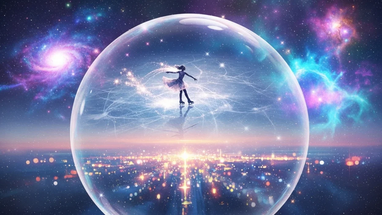 dreaming about skating in a dream