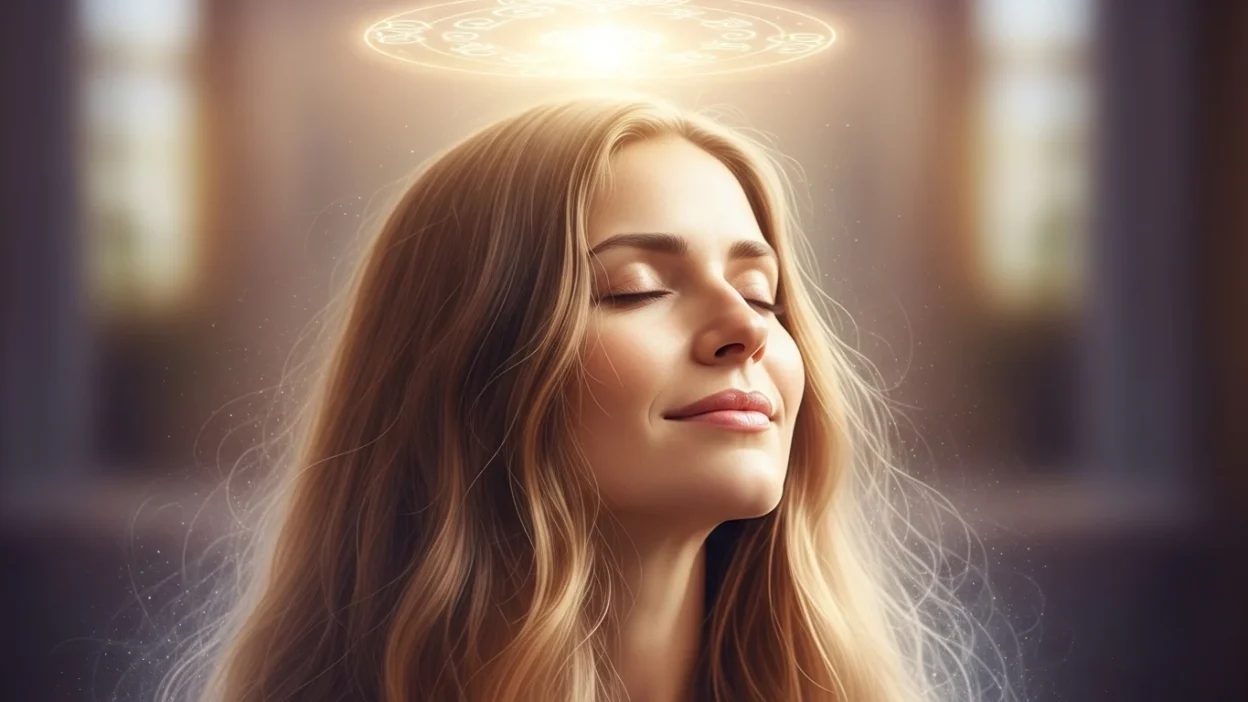 female hair loss spiritual meaning