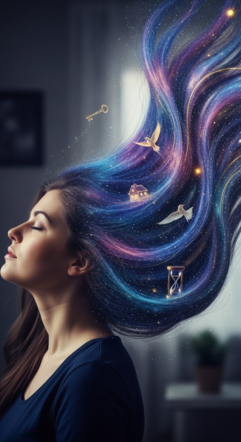 hair dream meaning