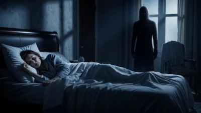 intruder dream meaning