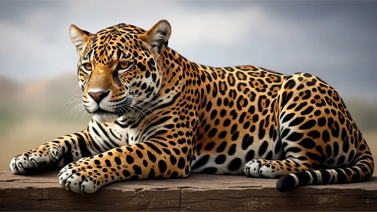 jaguar biblical dream meaning