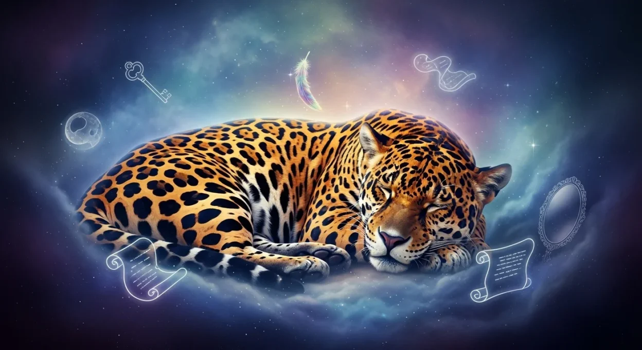 jaguar dream meaning