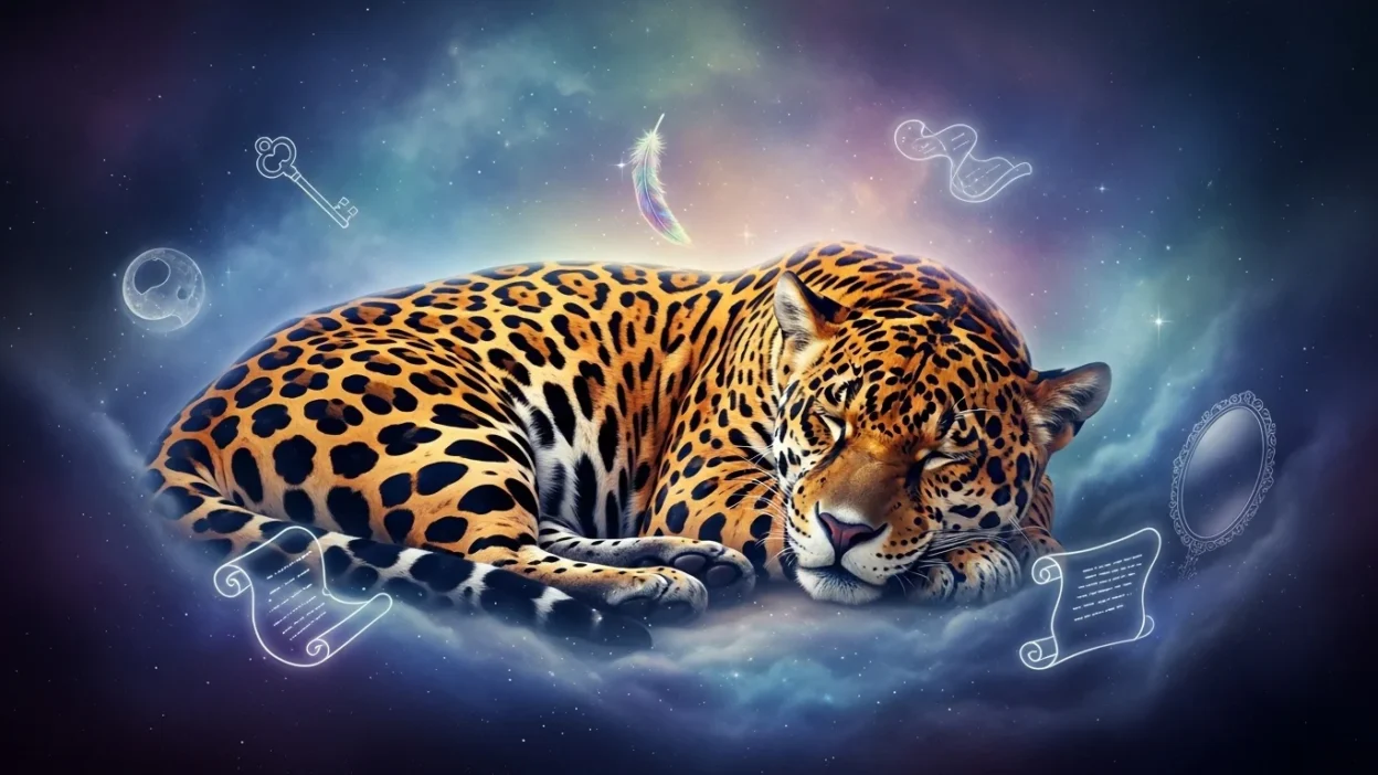 jaguar dream meaning