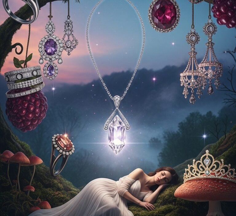 jewelry dream meaning