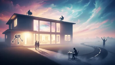 new house dream meaning