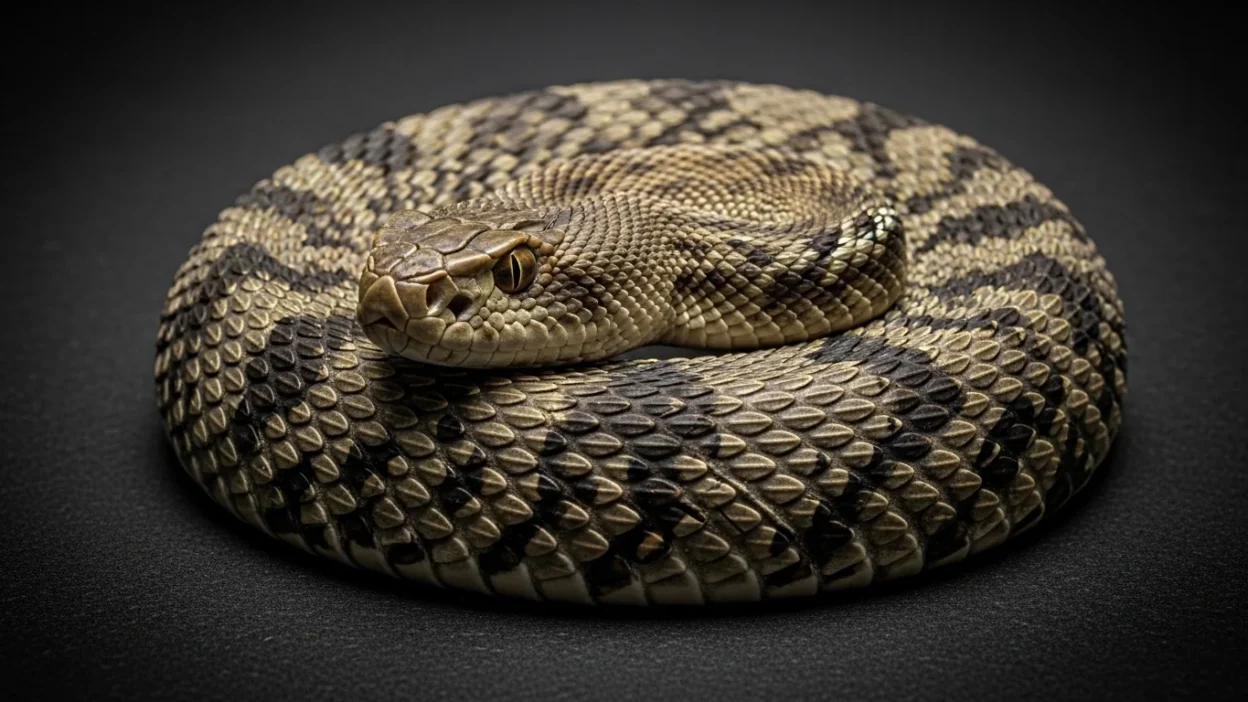 rattlesnake dream biblical meaning