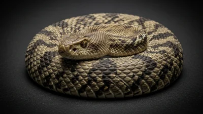 rattlesnake dream biblical meaning