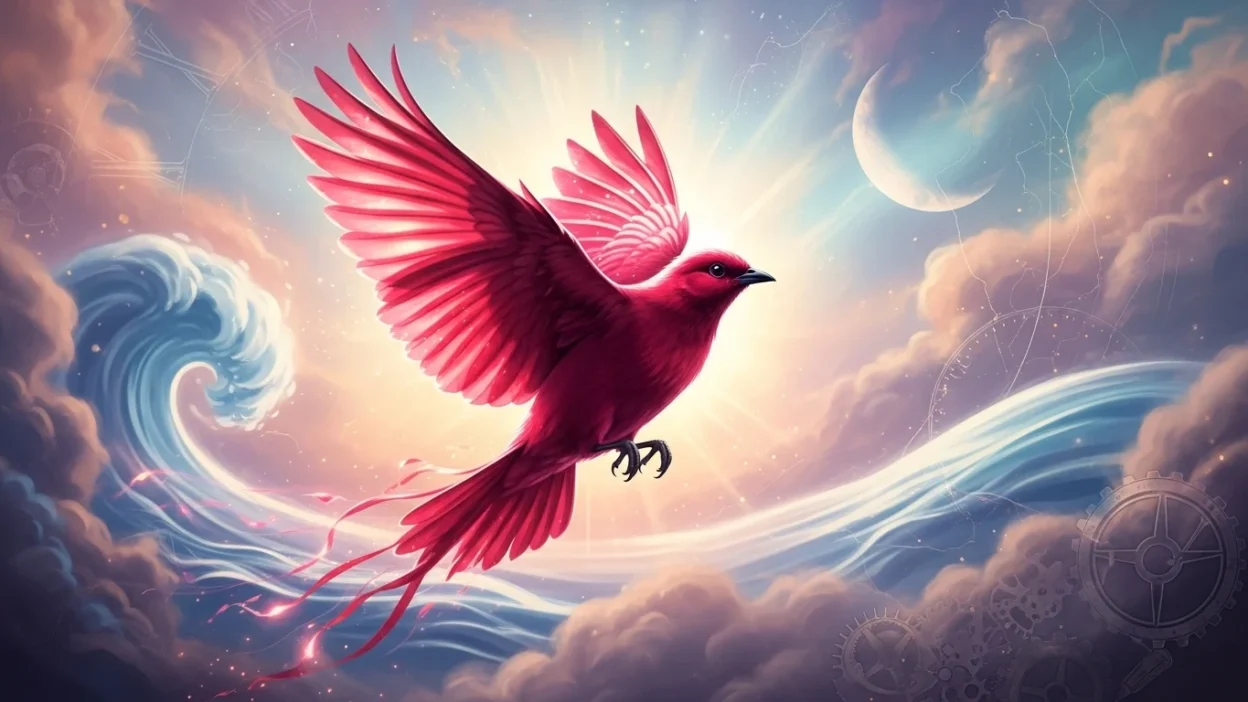 red bird dream meaning