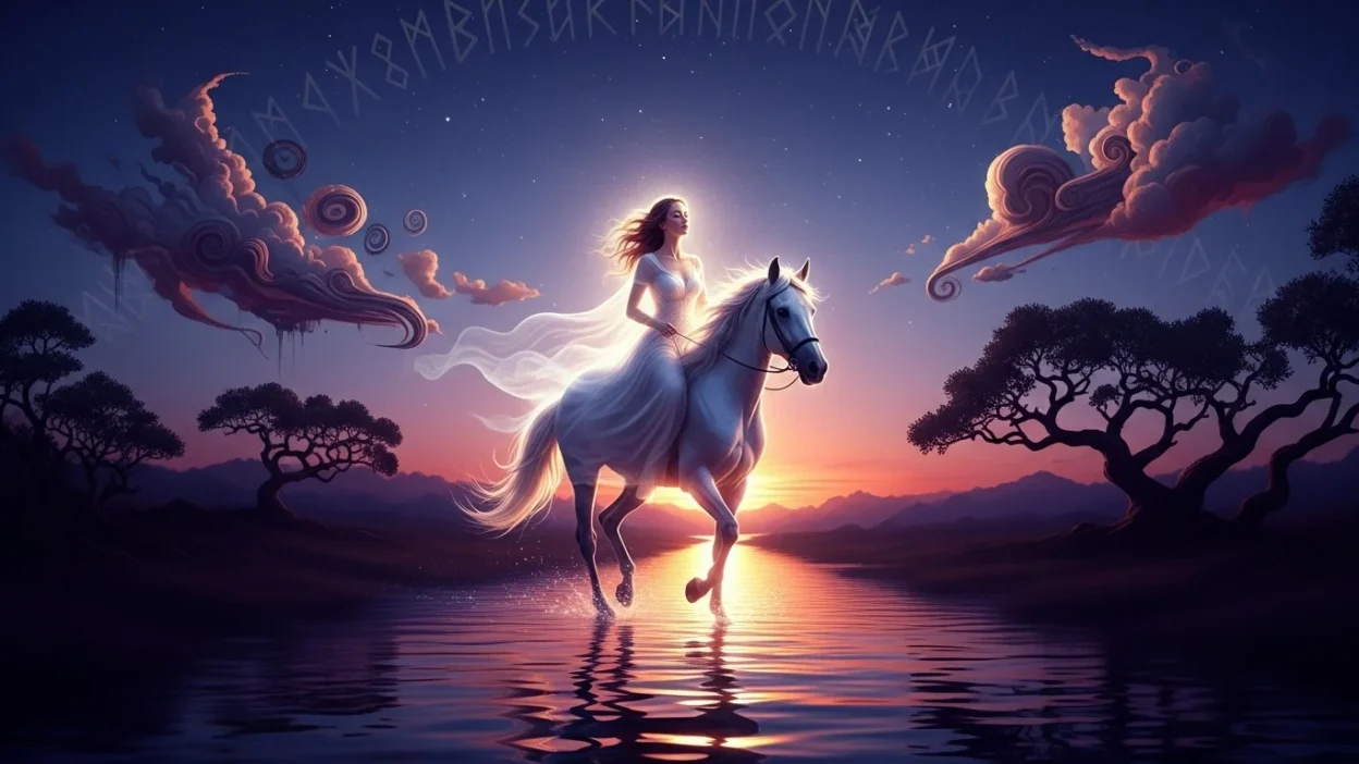 riding a horse dream meaning