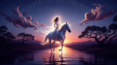 riding a horse dream meaning