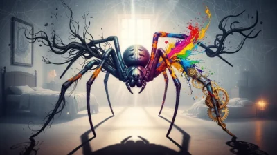Spider Dream Meaning