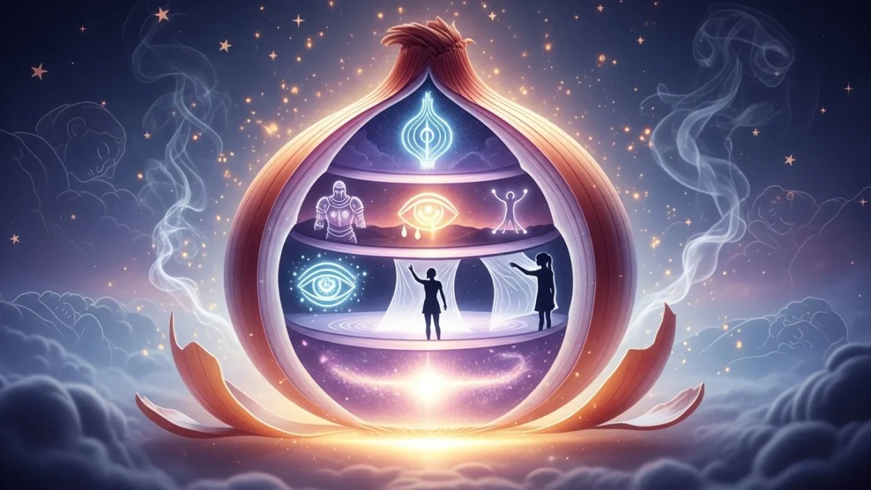 spiritual meaning of dreaming about onions