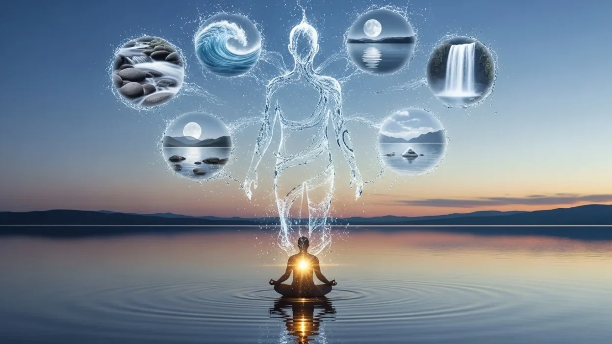 spiritual meaning of dreaming about water