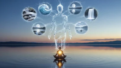 spiritual meaning of dreaming about water