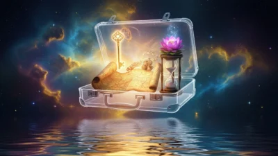 spiritual meaning of suitcase in dream