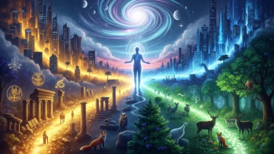spiritual meaning of traveling in a dream